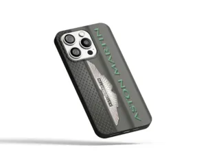 Aston Martin Handycover Stabiler Moderner Stil